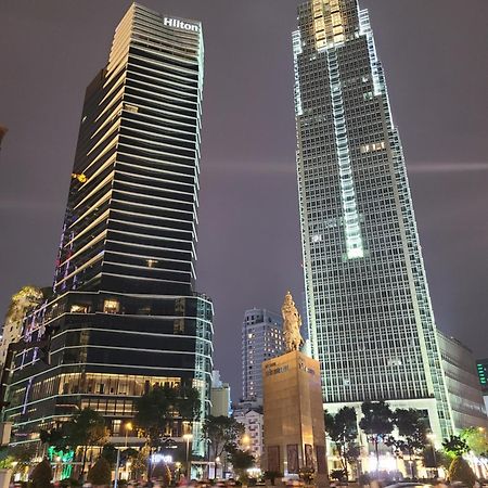 Kim Lien'S Homestay โฮจิมินห์ซิตี้ ภายนอก รูปภาพ