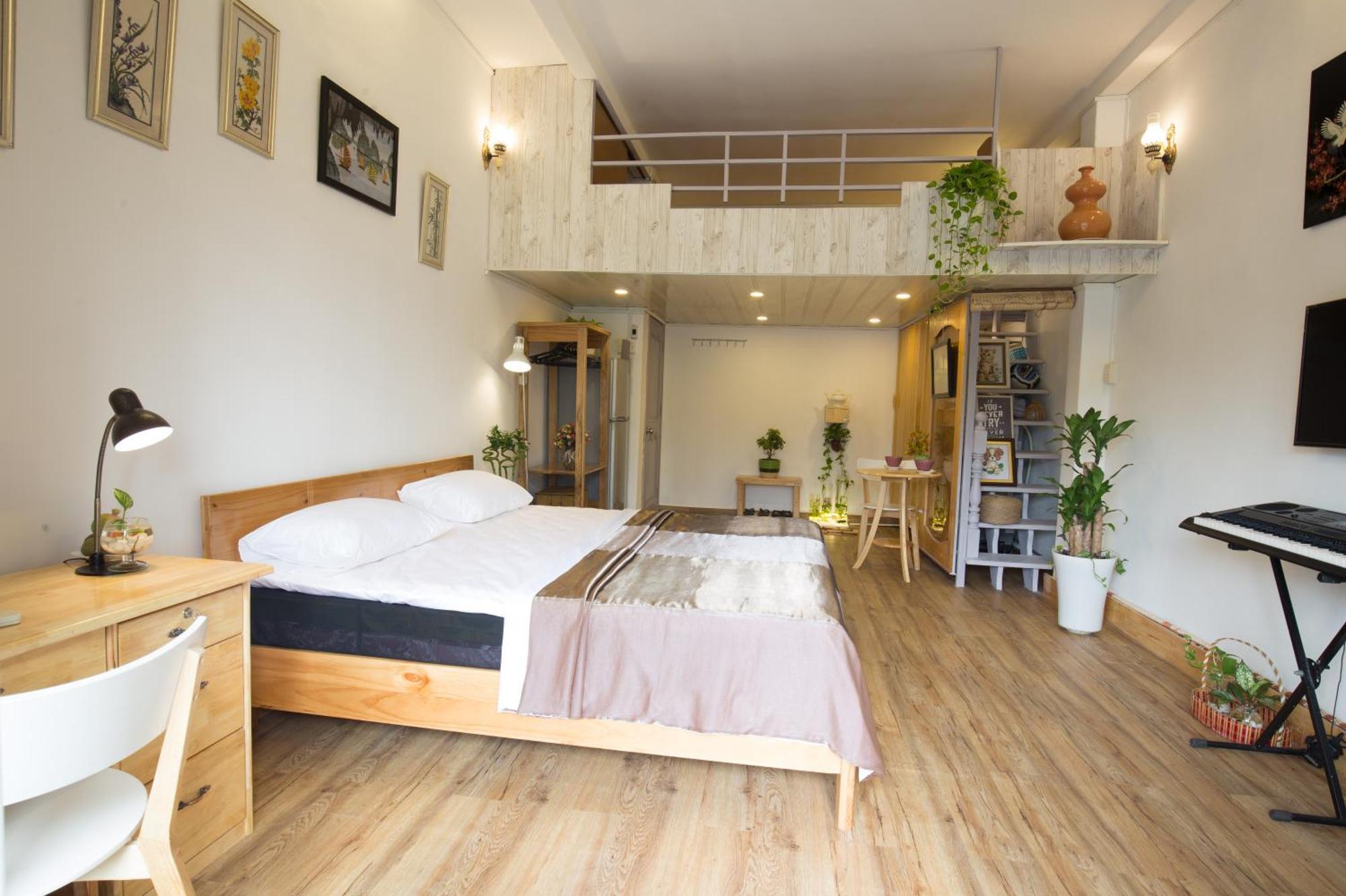 Kim Lien'S Homestay โฮจิมินห์ซิตี้ ภายนอก รูปภาพ