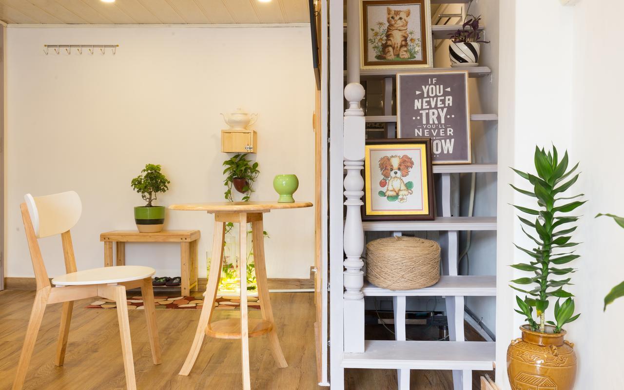 Kim Lien'S Homestay โฮจิมินห์ซิตี้ ภายนอก รูปภาพ