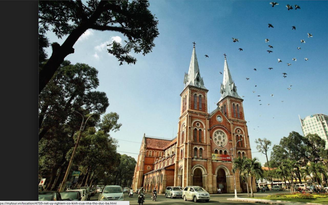 Kim Lien'S Homestay โฮจิมินห์ซิตี้ ภายนอก รูปภาพ