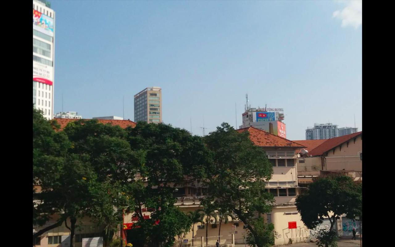 Kim Lien'S Homestay โฮจิมินห์ซิตี้ ภายนอก รูปภาพ