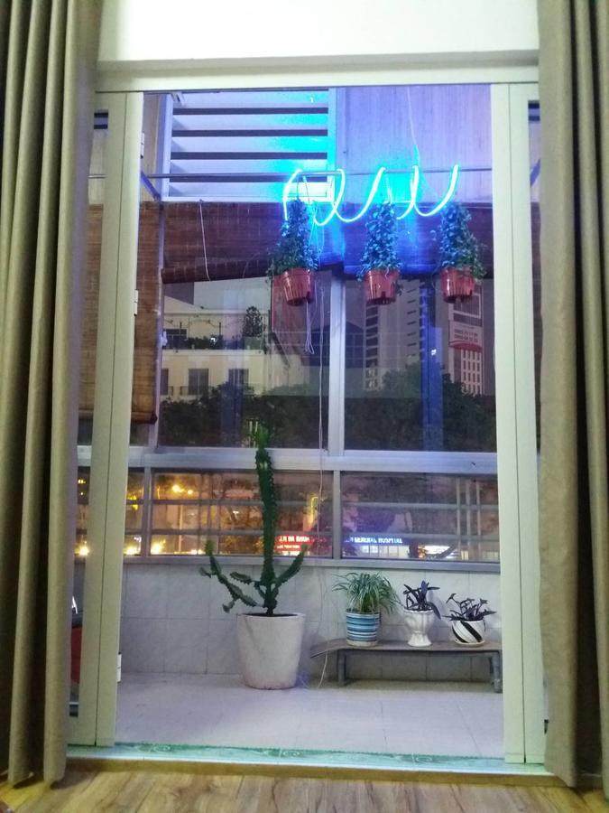 Kim Lien'S Homestay โฮจิมินห์ซิตี้ ภายนอก รูปภาพ