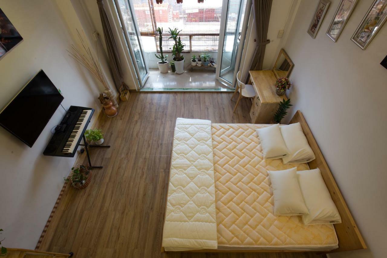 Kim Lien'S Homestay โฮจิมินห์ซิตี้ ภายนอก รูปภาพ