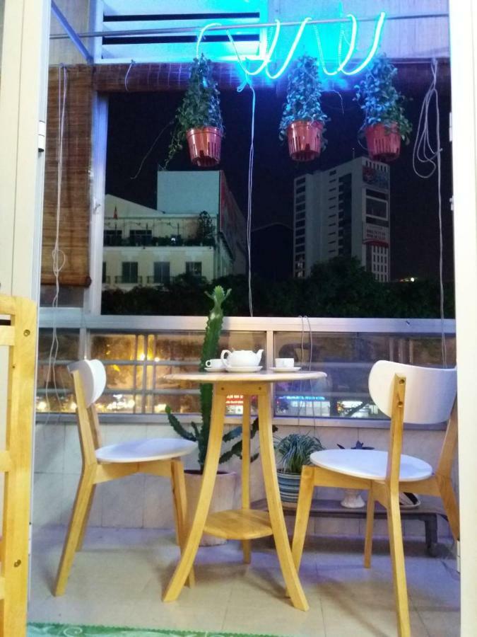 Kim Lien'S Homestay โฮจิมินห์ซิตี้ ภายนอก รูปภาพ